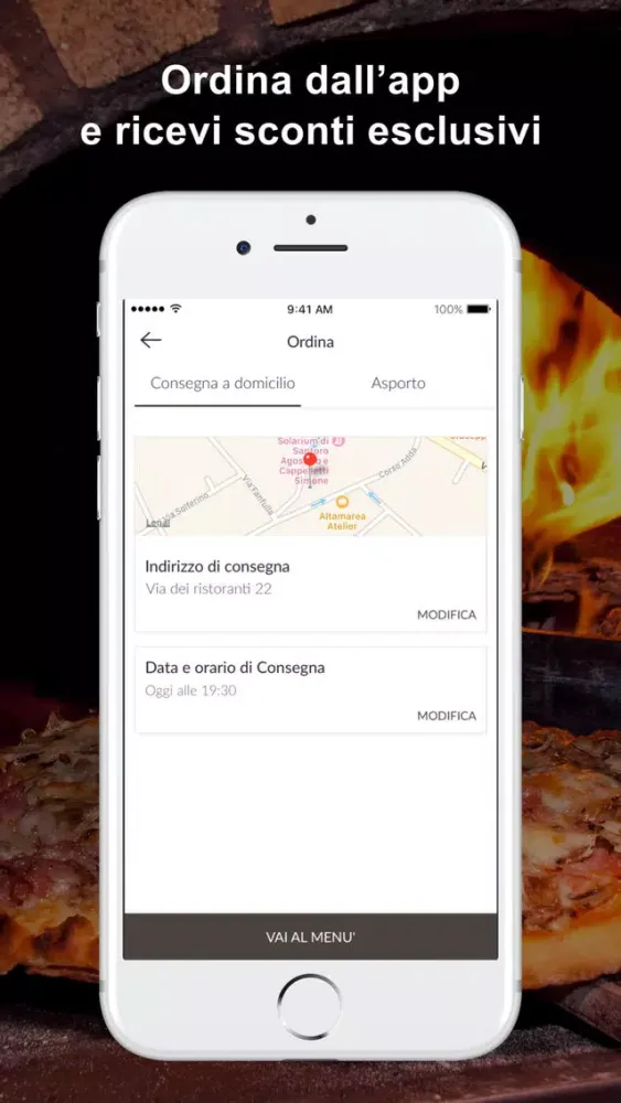 I 2 Pizzaioli Torino Screenshots