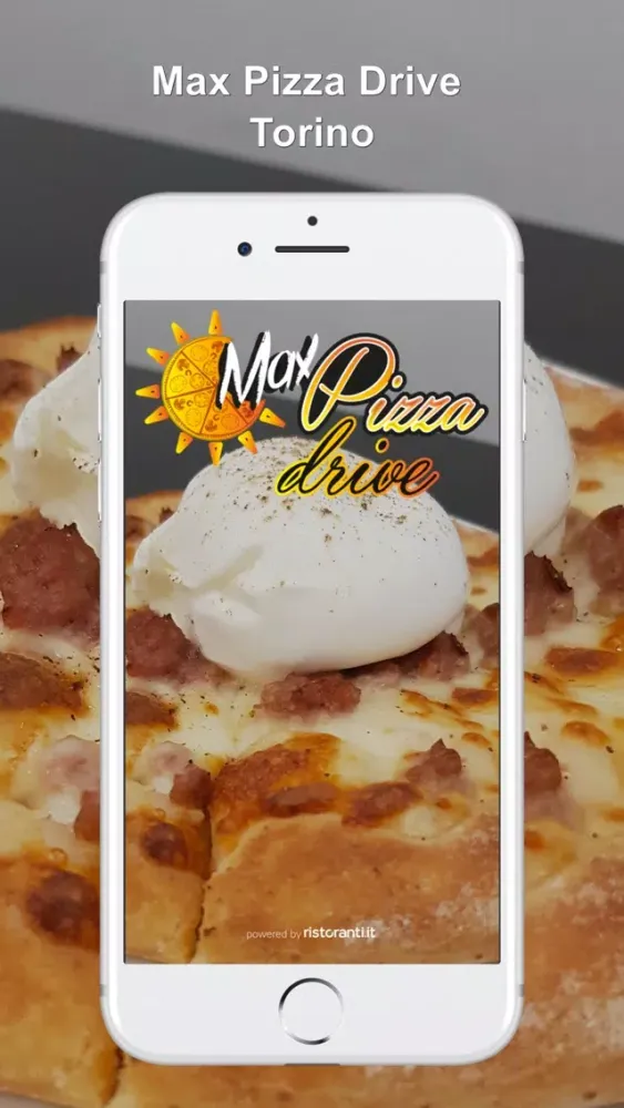 Capturas de tela do Max Pizza Drive