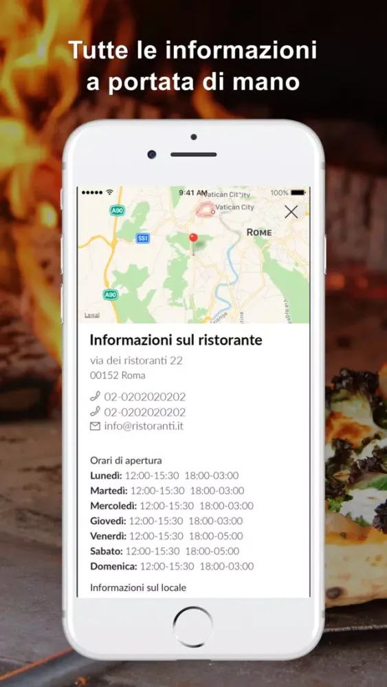 Pizza e Cocco's Screenshots