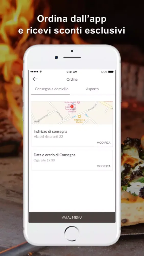Pizza e Cocco's Screenshots