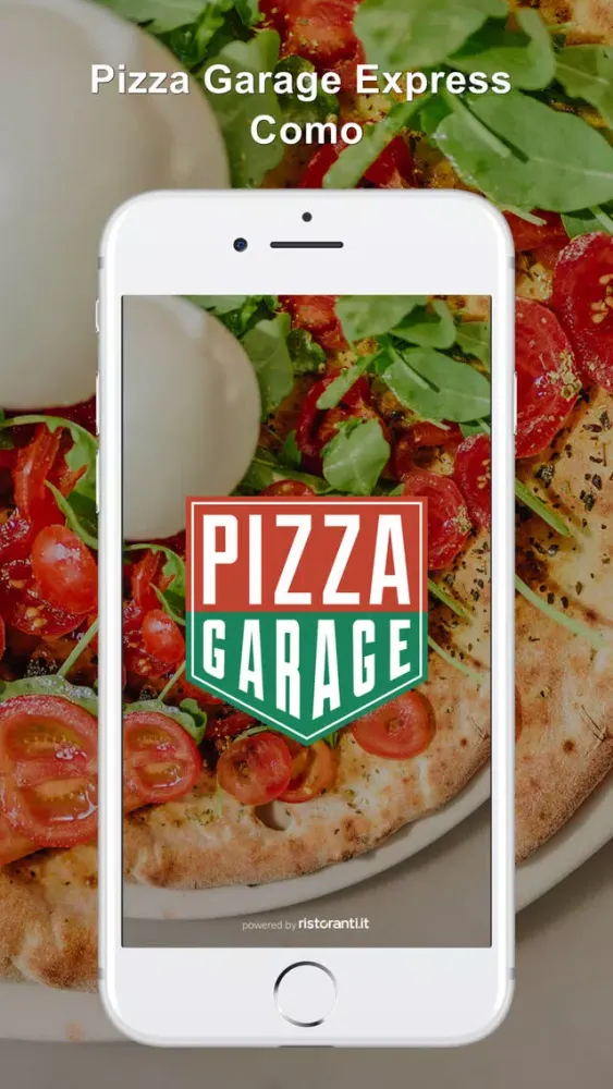تصاویر Pizza Garage Express
