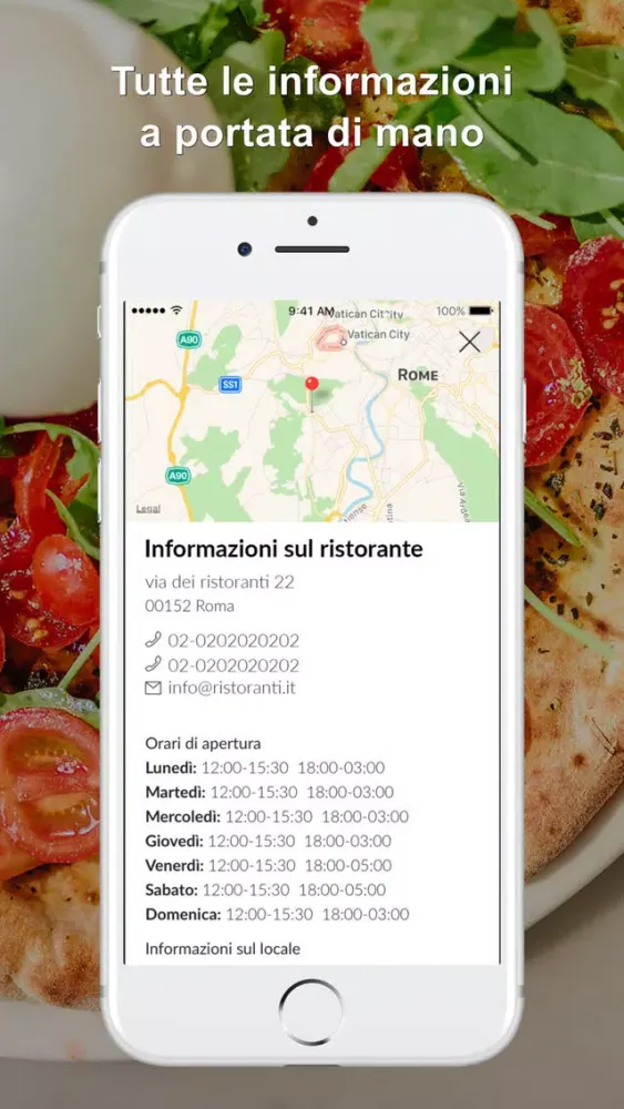 تصاویر Pizza Garage Express