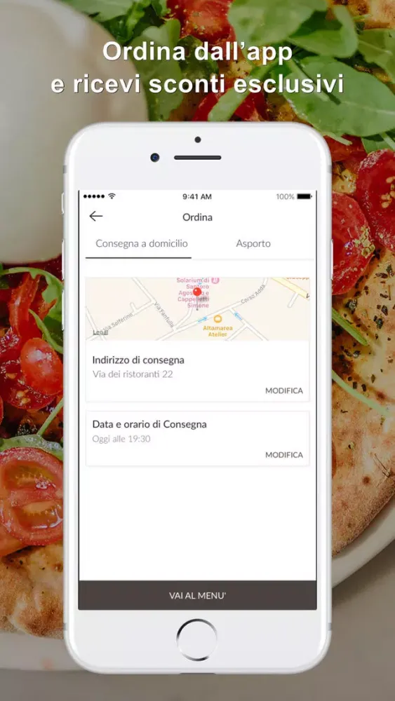 تصاویر Pizza Garage Express