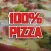 100% Pizza