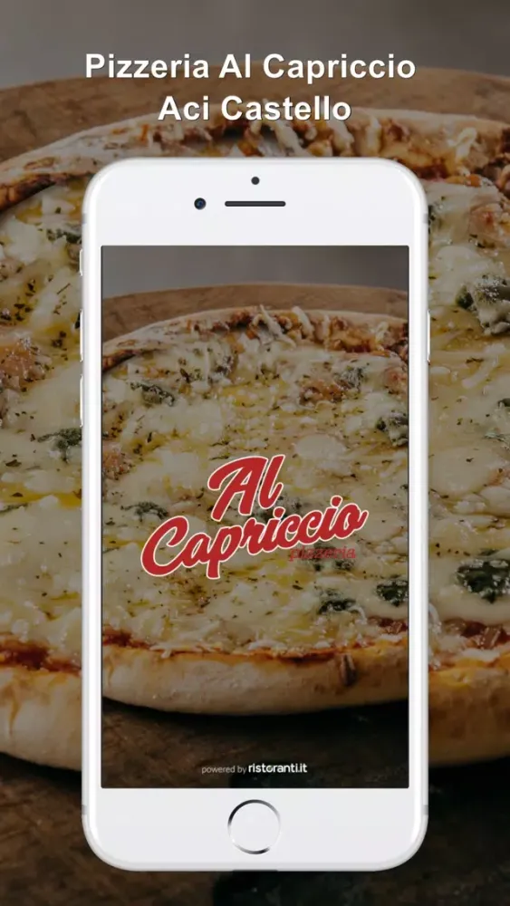 Capturas de pantalla de Pizzeria Al Capriccio