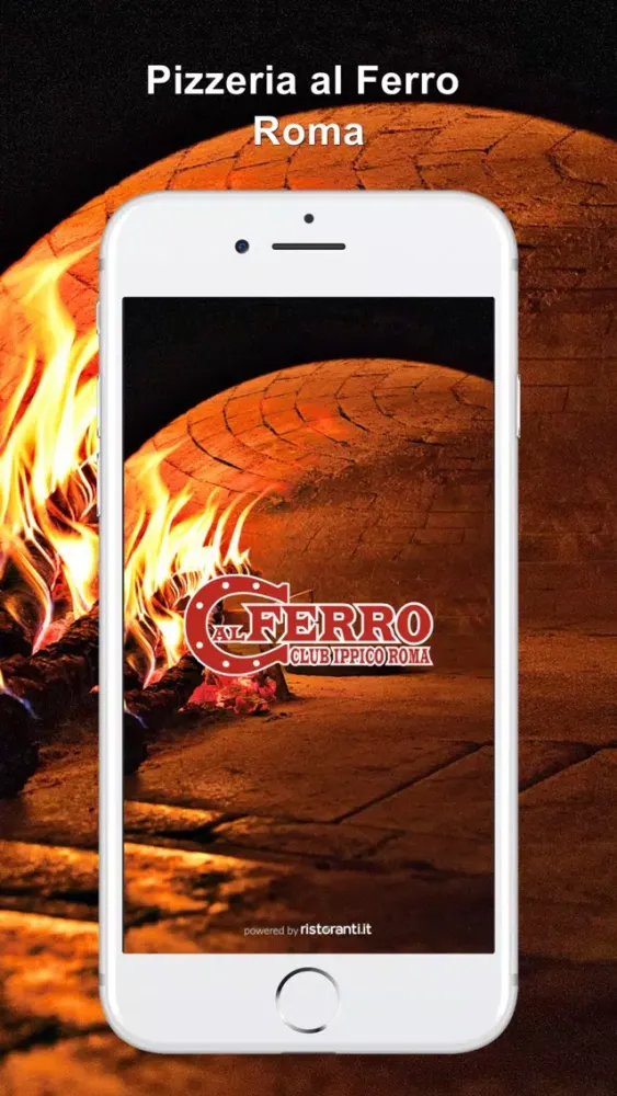 Pizzeria al Ferro Ekran Görüntüleri