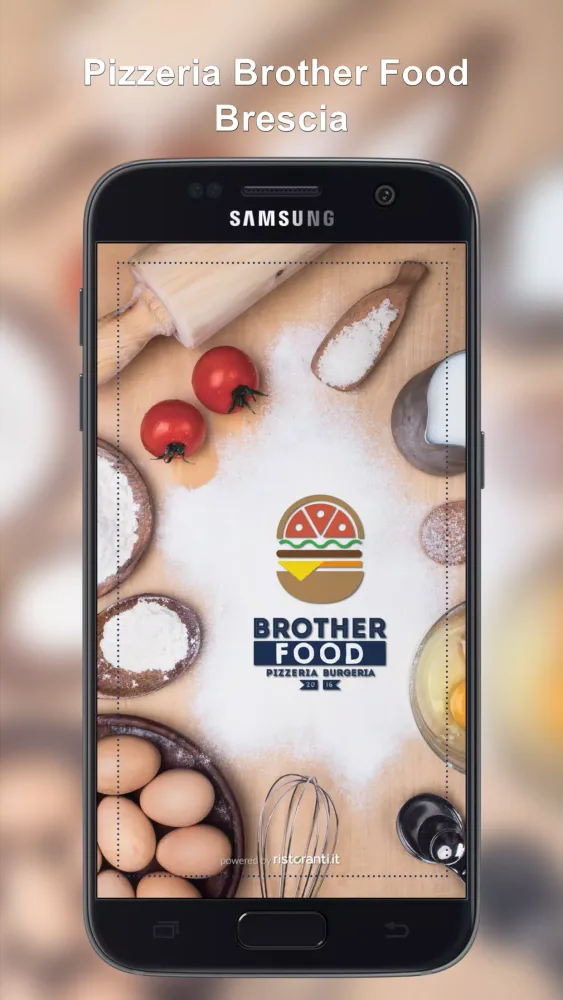 Pizzeria Brother Food Screenshots