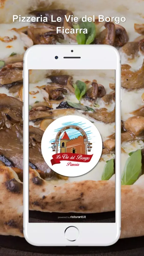 Pizzeria Le Vie del Borgo Screenshots