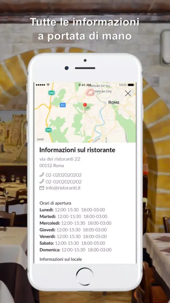 تصاویر Ristorante Porta Sant’Agata