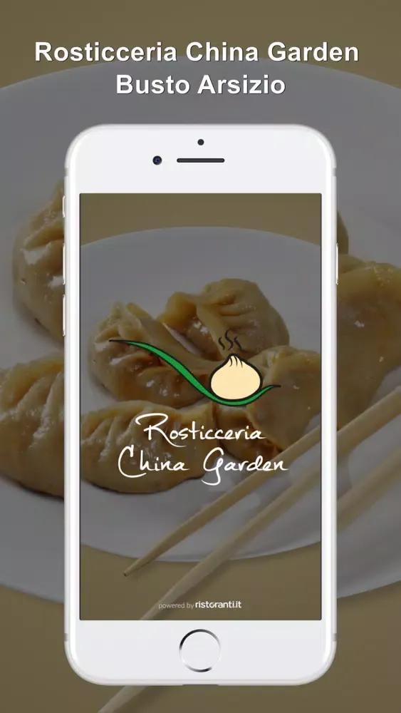 Capturas de pantalla de Rosticceria China Garden