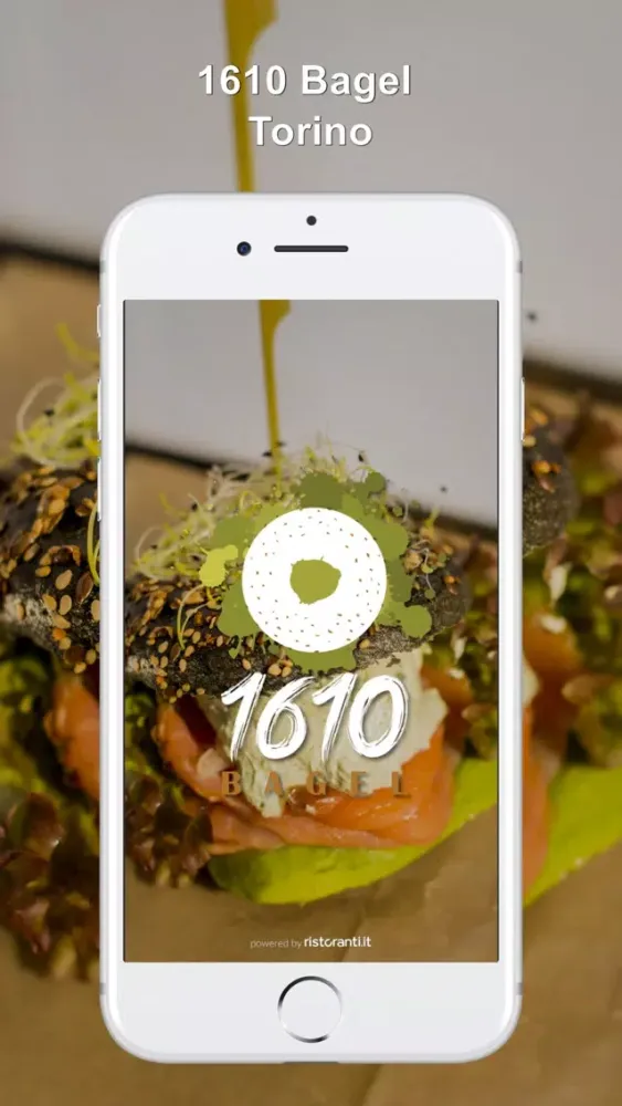 1610 Bagel স্ক্রিনশট