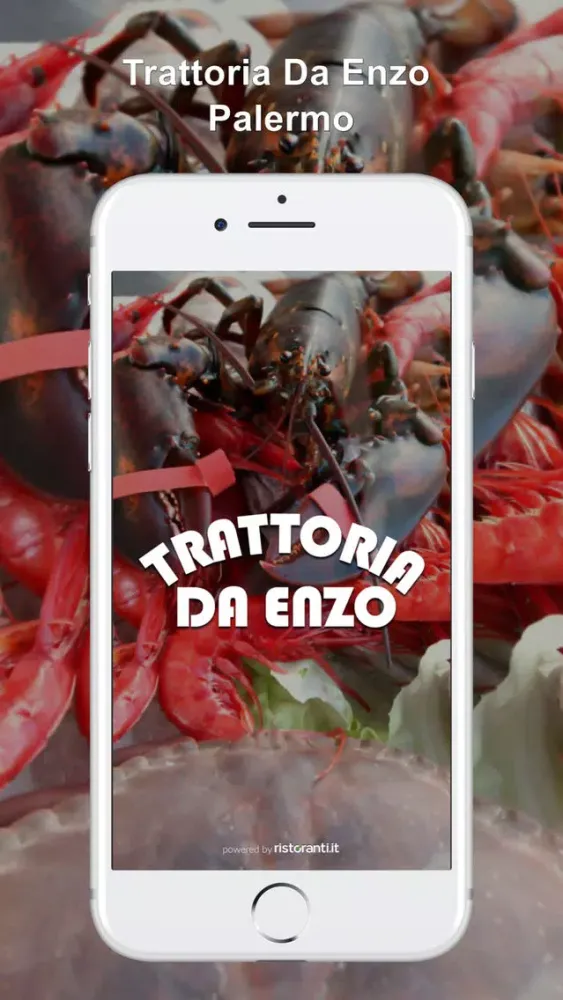 Capturas de tela do Trattoria Da Enzo