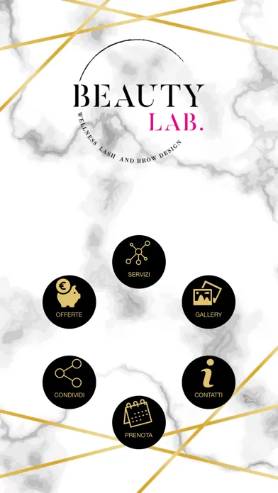 Capturas de pantalla de Beauty Lab