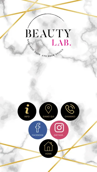 Capturas de pantalla de Beauty Lab