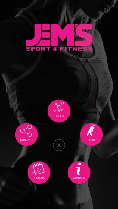 Скриншоты JEM'S Sport & Fitness