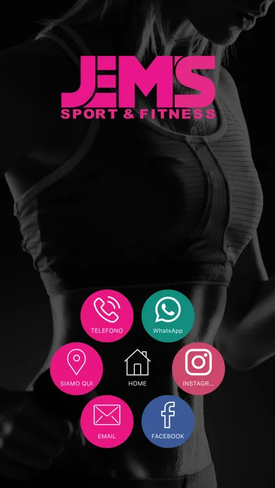 Скриншоты JEM'S Sport & Fitness
