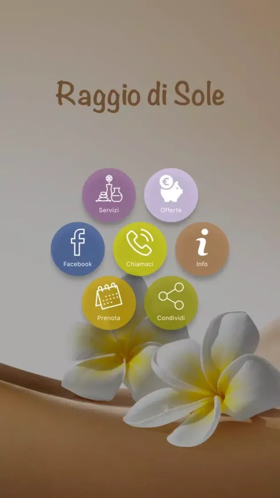 Raggio di Sole应用截图