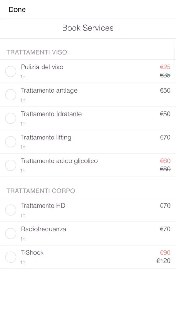 Raggio di Sole应用截图