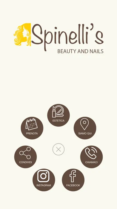 Spinelli's Beauty & Nails স্ক্রিনশট