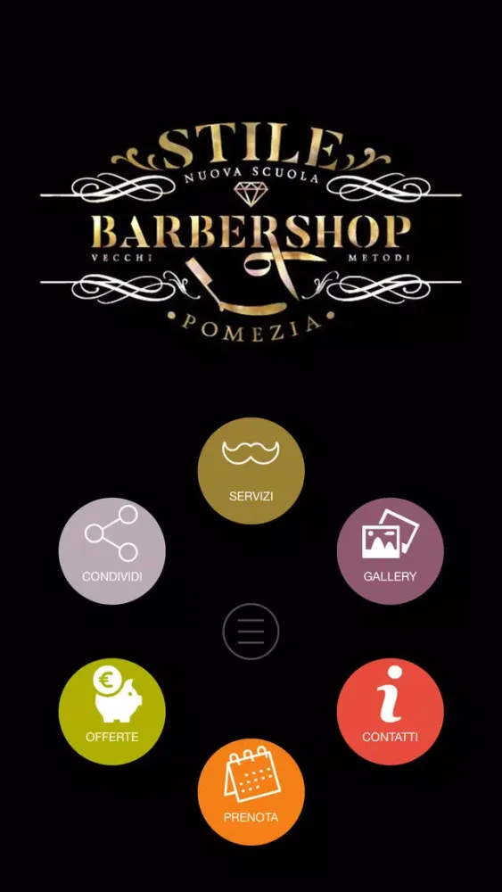 Capturas de pantalla de Stile Barber Shop