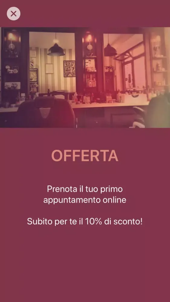 Capturas de pantalla de Stile Barber Shop