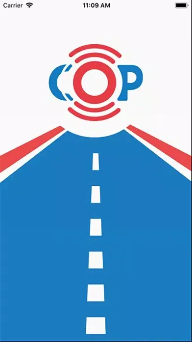 CopApp Screenshots