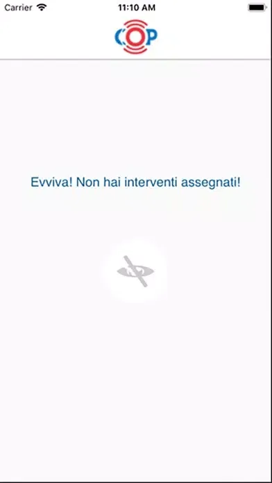 CopApp Screenshots