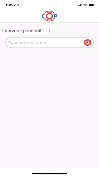 CopApp Screenshots