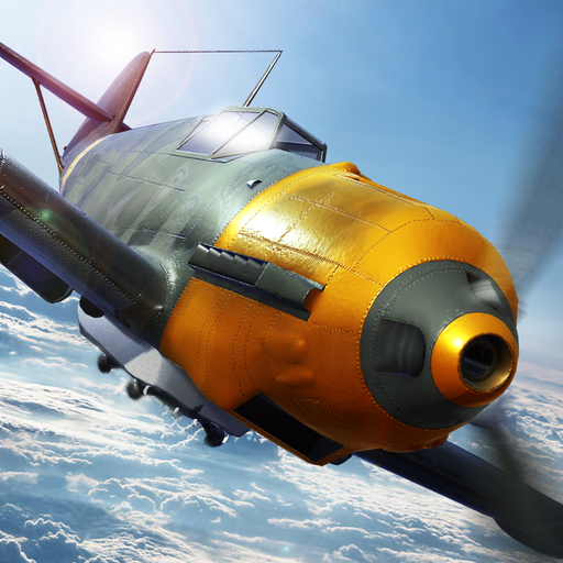 Wings of Heroes: plane games Wings of Heroes: plane games