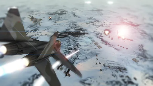 AirFighters 스크린샷