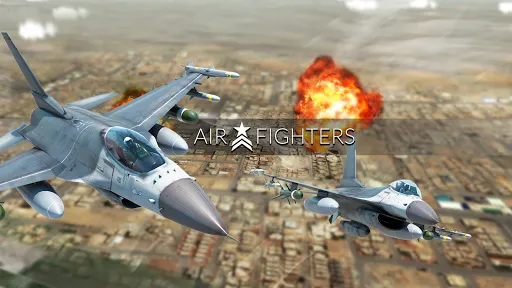 AirFighters 스크린샷