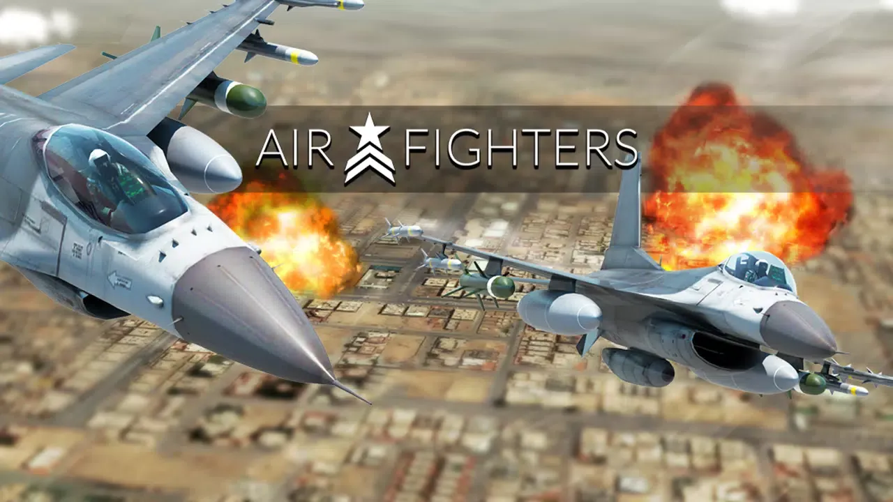 AirFighters Pro Ekran Görüntüleri