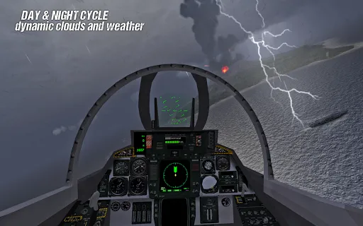 Скриншоты Carrier Landings Pro