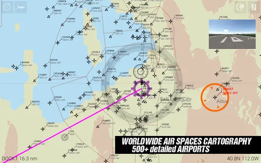 Скриншоты Carrier Landings Pro