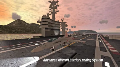 تصاویر Carrier Landings Pro