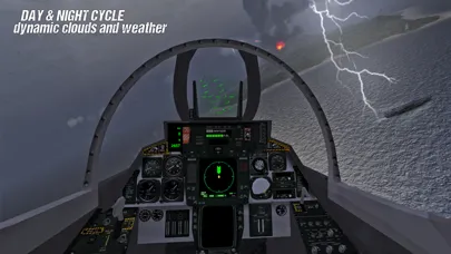 تصاویر Carrier Landings Pro