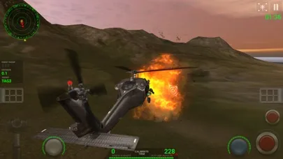 Helicopter Sim Hellfire 스크린샷