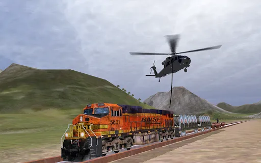 Helicopter Sim Pro Screenshots