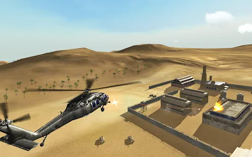Helicopter Sim Pro Screenshots