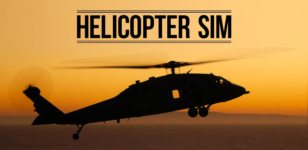 Helicopter Sim Pro