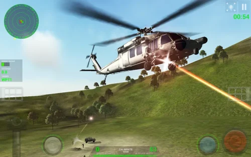 Helicopter Sim Pro-screenshot-1