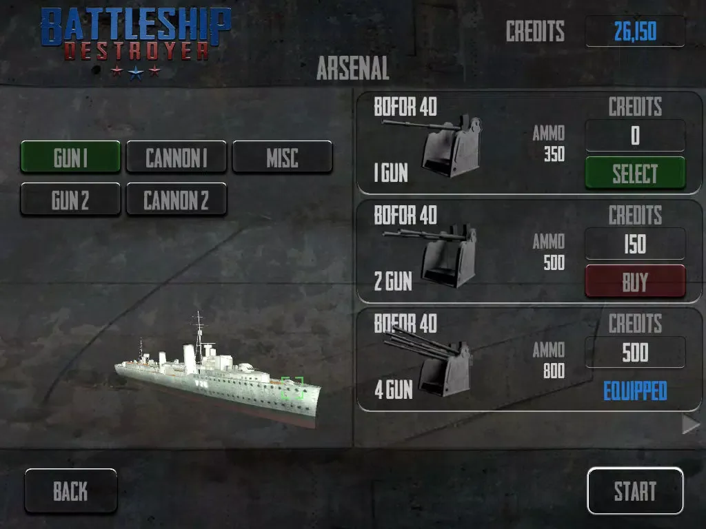 صور Battleship Destroyer HMS iPad 