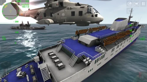 Marina Militare It Navy Sim-screenshot-3