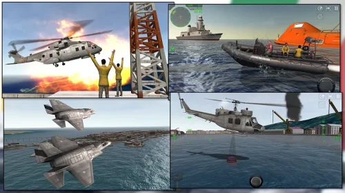 Marina Militare It Navy Sim-screenshot-4