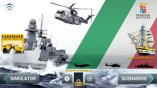 Marina Militare It Navy Sim-screenshot-5