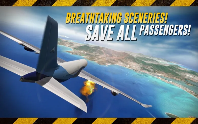 تصاویر Extreme Landings Pro