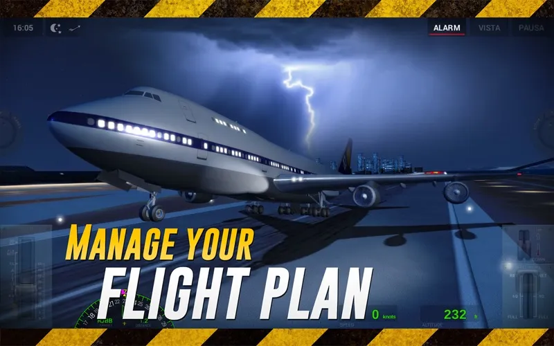تصاویر Extreme Landings Pro