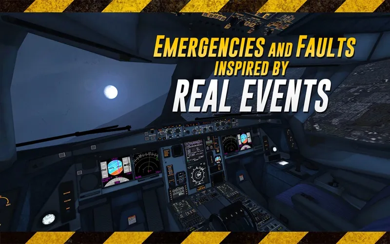 تصاویر Extreme Landings Pro