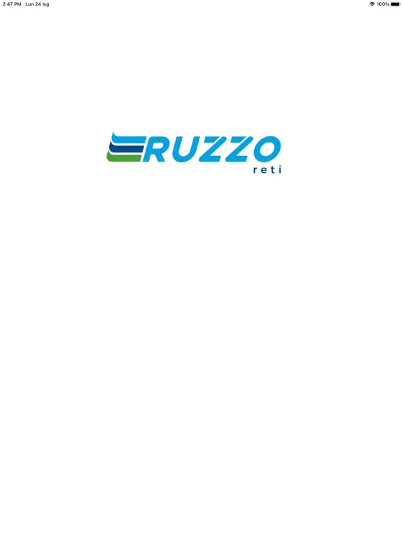 Ruzzo Reti iPad Screenshots