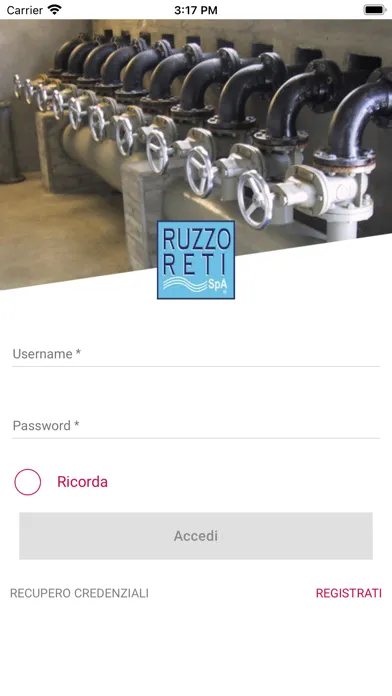 Ruzzo Reti Screenshots